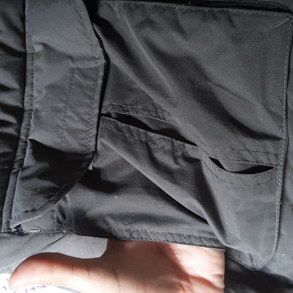 Men's size medium gray Coleman vest - Picture 6 of 7